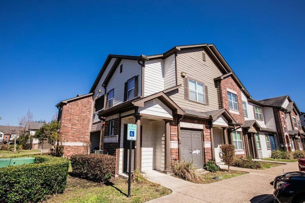 Luxury Apt Westheimer/Galleria Daire Houston Dış mekan fotoğraf