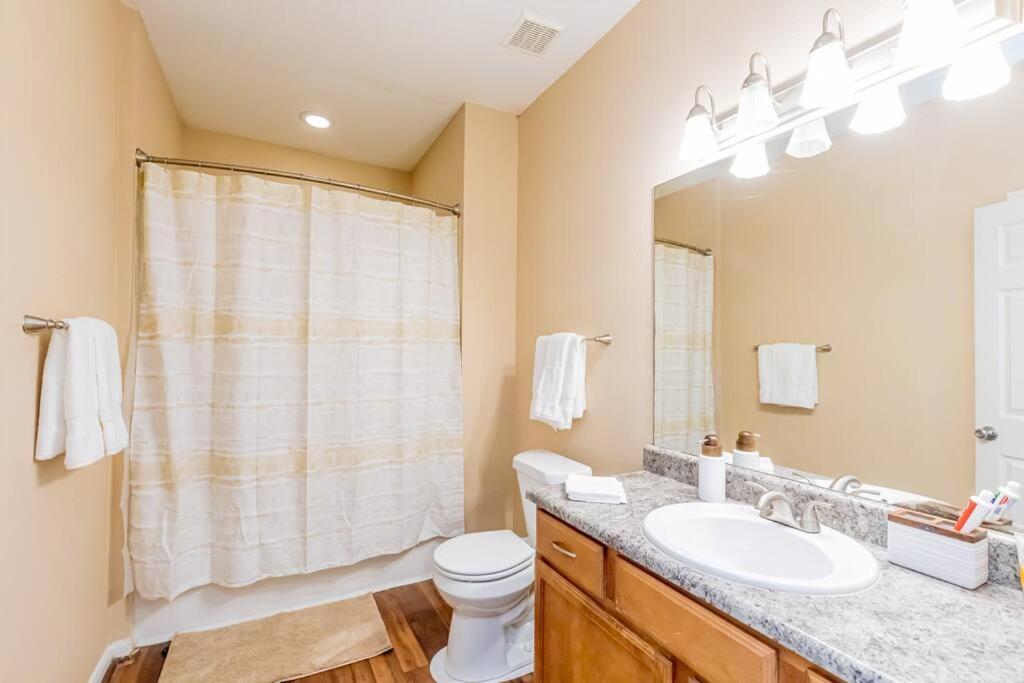 Luxury Apt Westheimer/Galleria Daire Houston Dış mekan fotoğraf