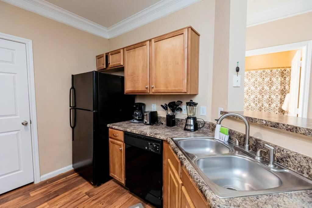 Luxury Apt Westheimer/Galleria Daire Houston Dış mekan fotoğraf