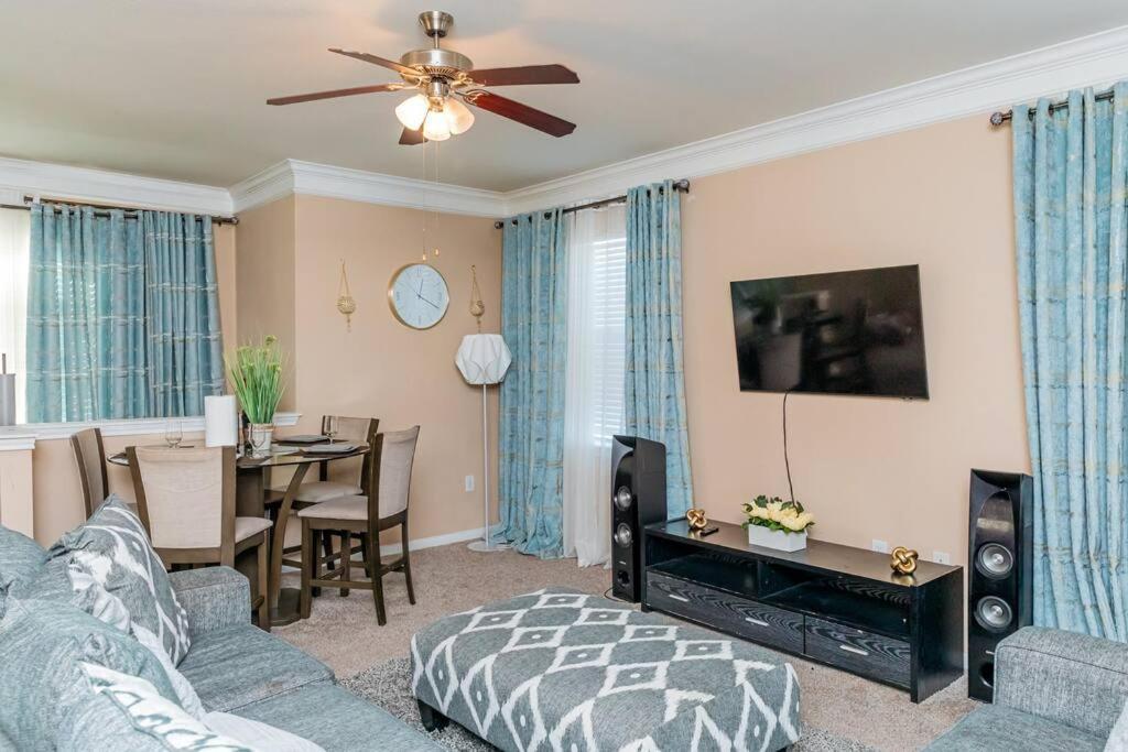 Luxury Apt Westheimer/Galleria Daire Houston Dış mekan fotoğraf
