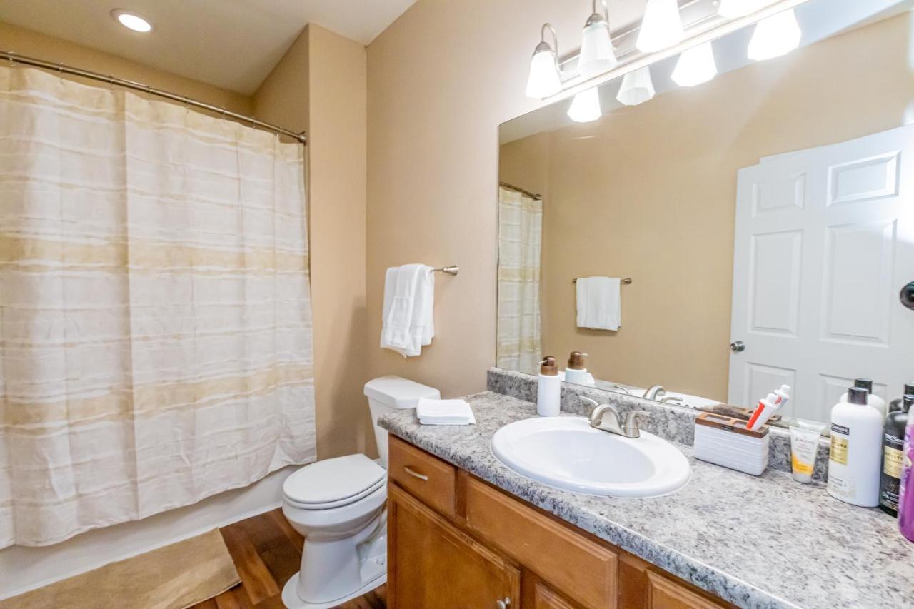 Luxury Apt Westheimer/Galleria Daire Houston Dış mekan fotoğraf