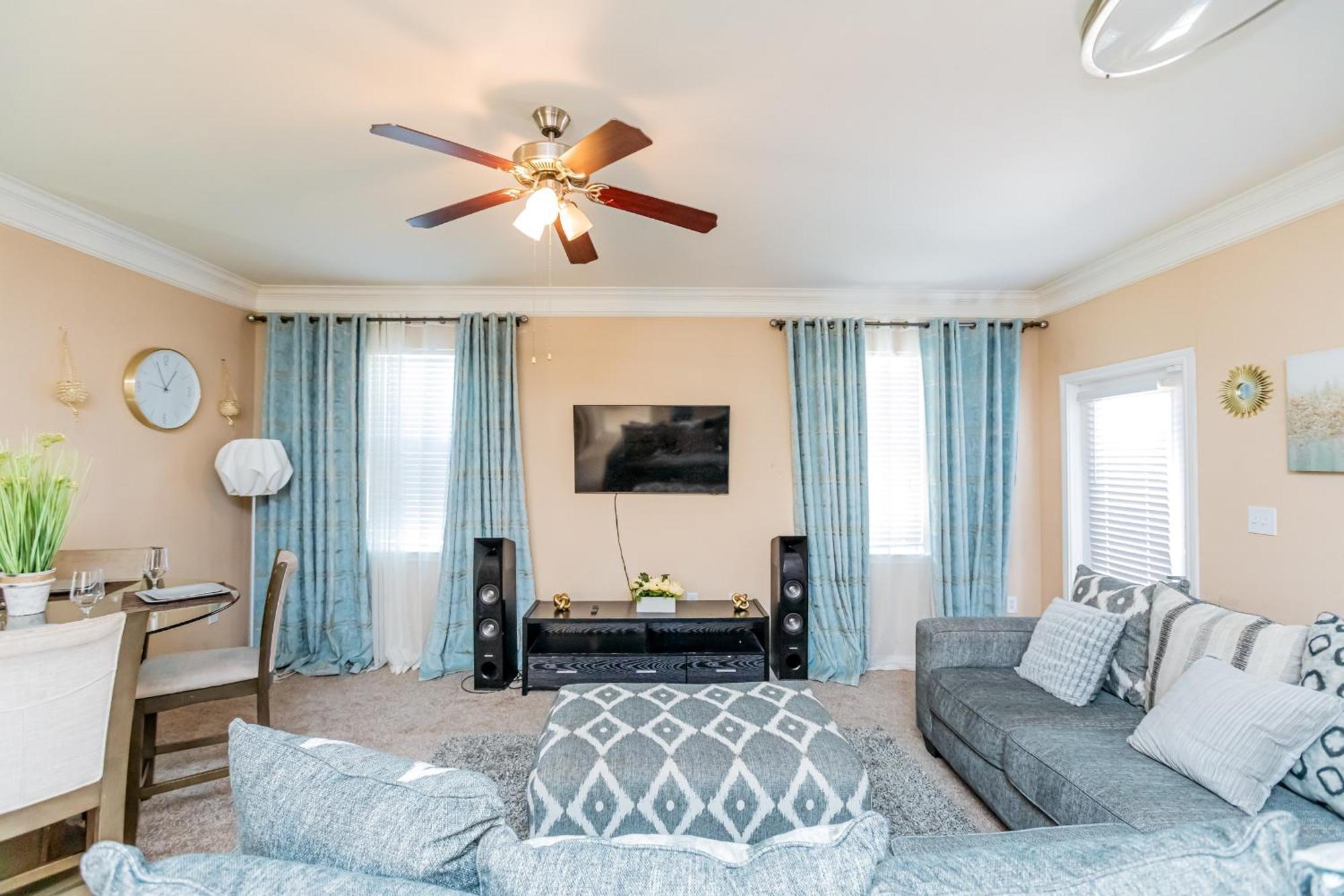 Luxury Apt Westheimer/Galleria Daire Houston Dış mekan fotoğraf